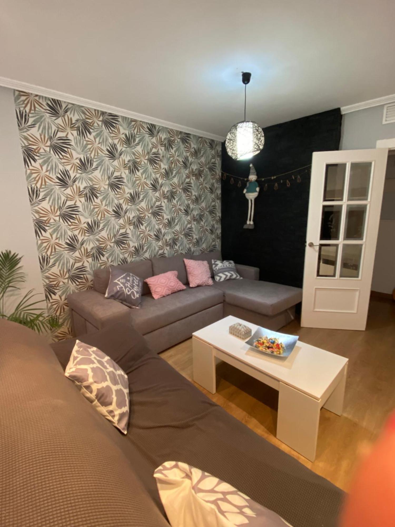 Acogedor Hogar Cerquita Del Mar Apartment อากีลัส ภายนอก รูปภาพ
