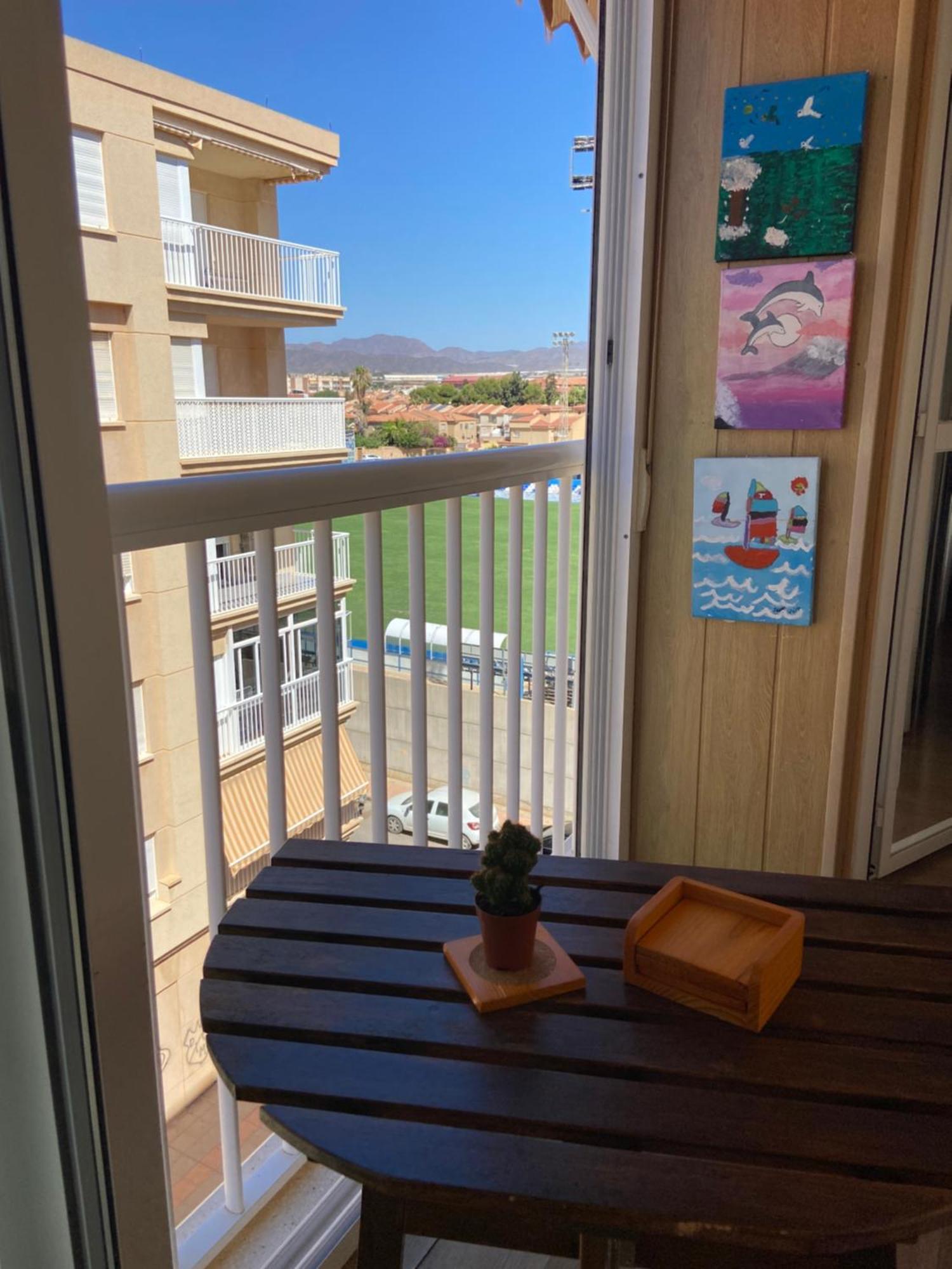 Acogedor Hogar Cerquita Del Mar Apartment อากีลัส ภายนอก รูปภาพ