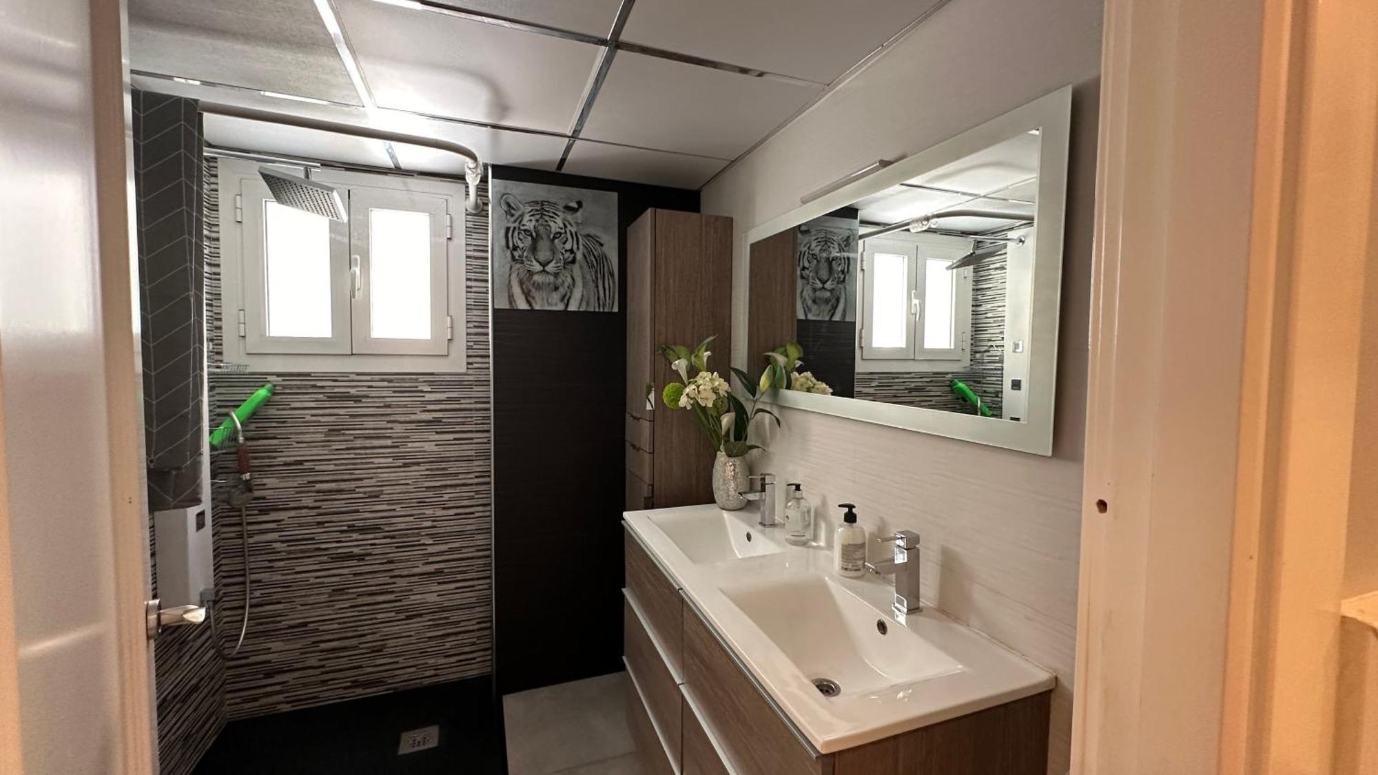 Acogedor Hogar Cerquita Del Mar Apartment อากีลัส ภายนอก รูปภาพ